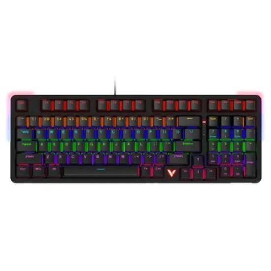 Rapoo V500PRO-98 Red Switch RGB Gaming Mechanical Keyboard Rapoo V500PRO-98 Red Switch RGB Gaming Mechanical Keyboard