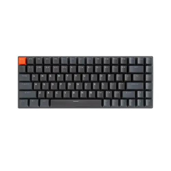 Rapoo V700-8A Tri Mode White Backlit Blue Switch Mechanical Gaming Keyboard Rapoo V700-8A Tri Mode White Backlit Blue Switch Mechanical Gaming Keyboard