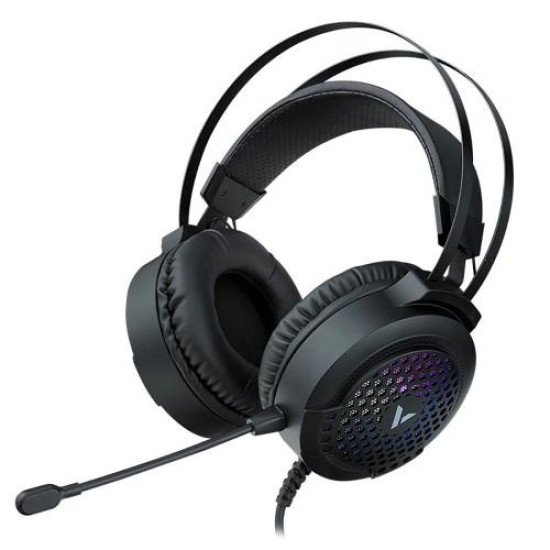 Rapoo VH120 Dual Port RGB Gaming Headphone Rapoo VH120 Dual Port RGB Gaming Headphone