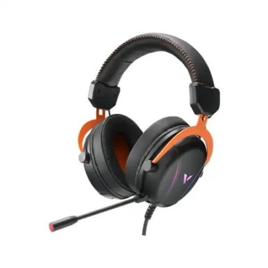 Rapoo VH350S RGB Wired Gaming Headphone Rapoo VH350S RGB Wired Gaming Headphone