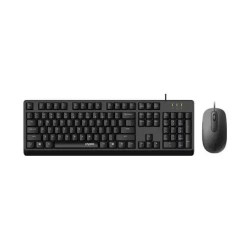 Rapoo X130 PRO Wired Keyboard And Mouse Combo Rapoo X130 PRO Wired Keyboard And Mouse Combo