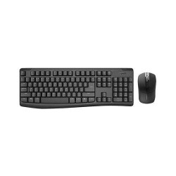 Rapoo X1800 PRO Bangla Wireless Keyboard & Mouse Combo Rapoo X1800 PRO Bangla Wireless Keyboard & Mouse Combo