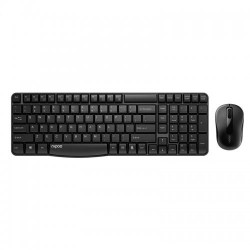 Rapoo X1800S Wireless Optical Mouse & Keyboard Combo Rapoo X1800S Wireless Optical Mouse & Keyboard Combo