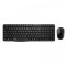 Rapoo X1800S Wireless Optical Mouse & Keyboard Combo Rapoo X1800S Wireless Optical Mouse & Keyboard Combo