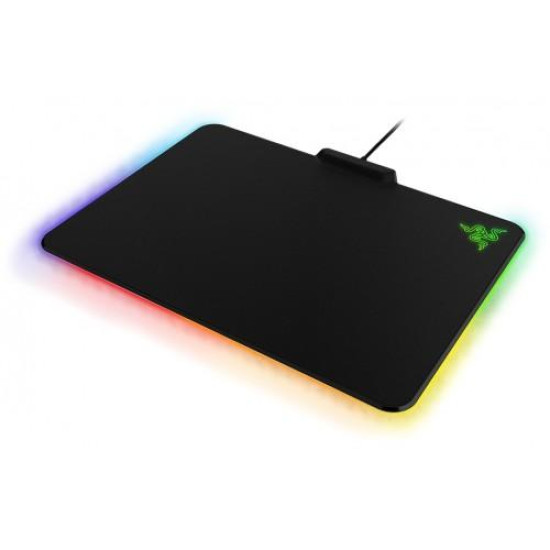 Razer Firefly V2 Hard Razer Chroma RGB lighting Gaming Mouse Mat (Global)
