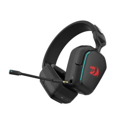 Redragon H868 Mira Tri-Mode 7.1 Surround Sound RGB Wireless Gaming Headphone Redragon H868 Mira Tri-Mode 7.1 Surround Sound RGB Wireless Gaming Headphone