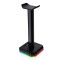 Redragon HA300 Scepter Pro RGB Backlit Gaming Headphone Stand Redragon HA300 Scepter Pro RGB Backlit Gaming Headphone Stand