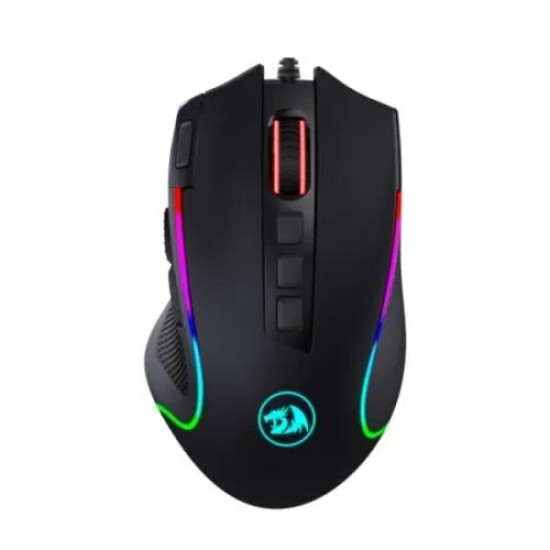 Redragon M612 Predator 11 Programmable Buttons RGB Gaming Mouse