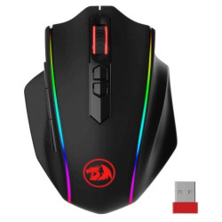 Redragon M686 VAMPIRE ELITE 8 Programmable Buttons Wireless Gaming Mouse Redragon M686 VAMPIRE ELITE 8 Programmable Buttons Wireless Gaming Mouse