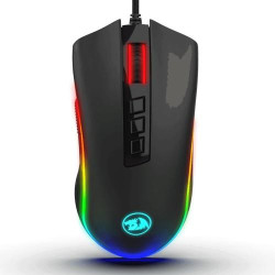 Redragon M711 COBRA 7 Programmable Buttons RGB Backlit Gaming Mouse Redragon M711 COBRA 7 Programmable Buttons RGB Backlit Gaming Mouse