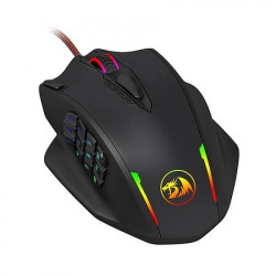 Redragon M908 IMPACT 18 Programmable Buttons MMO Gaming Mouse Redragon M908 IMPACT 18 Programmable Buttons MMO Gaming Mouse