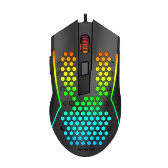 Redragon M987-K  RGB Honeycomb Gaming Mouse
