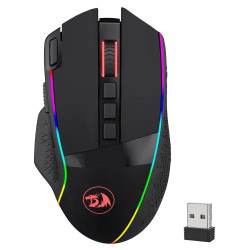 Redragon M991 9 Programmable Button Wireless Gaming Mouse Redragon M991 9 Programmable Button Wireless Gaming Mouse