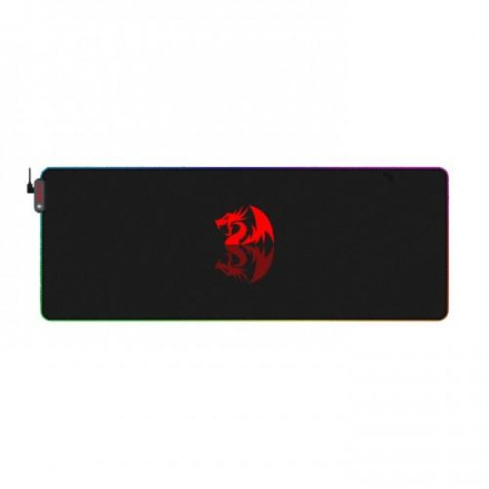 Redragon NEPTUNE P027 RGB Gaming Extended Mouse Pad