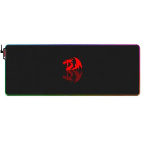 Redragon P033 NEPTUNE X  RGB Gaming Mouse Pad