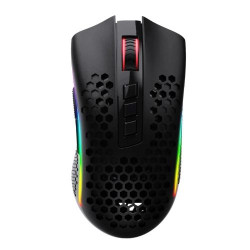 Redragon Storm Pro M808-KS RGB USB 2.4G Wireless Lightweight Gaming Mouse Redragon Storm Pro M808-KS RGB USB 2.4G Wireless Lightweight Gaming Mouse