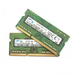Samsung 4GB 1600MHz DDR3 PC3L Laptop RAM Samsung 4GB 1600MHz DDR3 PC3L Laptop RAM