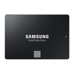 Samsung 870 EVO 2TB 2.5 Inch SATA III Internal SSD Samsung 870 EVO 2TB 2.5 Inch SATA III Internal SSD