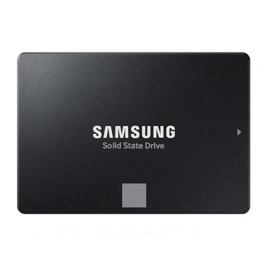 Samsung 870 EVO 2TB 2.5 Inch SATA III Internal SSD Samsung 870 EVO 2TB 2.5 Inch SATA III Internal SSD