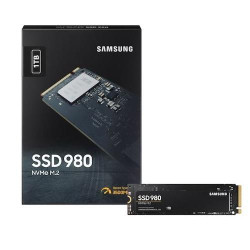 Samsung 980 1TB PCIe 3.0 M.2 NVMe SSD Samsung 980 1TB PCIe 3.0 M.2 NVMe SSD