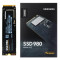 Samsung 980 500GB PCIe 3.0 M.2 NVMe SSD Samsung 980 500GB PCIe 3.0 M.2 NVMe SSD