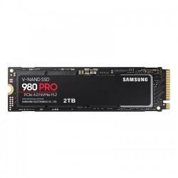 Samsung 980 Pro 2TB PCIe 4.0 M.2 NVMe SSD Samsung 980 Pro 2TB PCIe 4.0 M.2 NVMe SSD