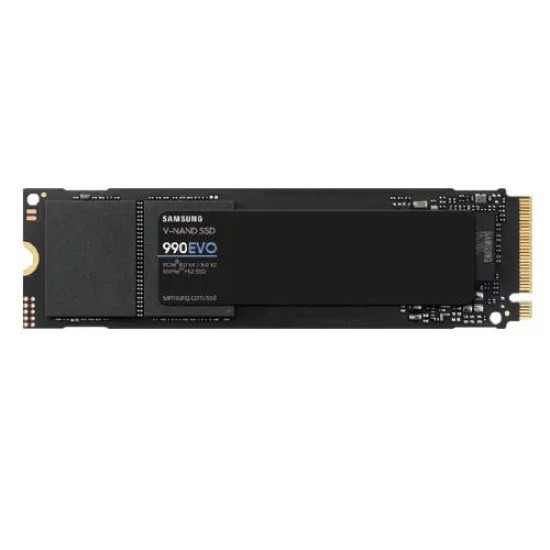 Samsung 990 EVO 1TB PCIe 4.0 M.2 NVMe SSD Samsung 990 EVO 1TB PCIe 4.0 M.2 NVMe SSD