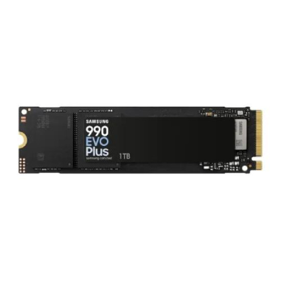 Samsung 990 EVO PLUS 1TB PCIe Gen 4.0 M.2 NVMe SSD Samsung 990 EVO PLUS 1TB PCIe Gen 4.0 M.2 NVMe SSD