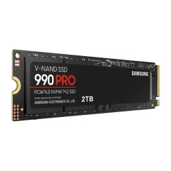 Samsung 990 Pro 2TB PCIe 4.0 M.2 NVMe SSD Samsung 990 Pro 2TB PCIe 4.0 M.2 NVMe SSD