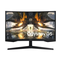 Samsung ODYSSEY G5 LS27CG550EWX 27 Samsung ODYSSEY G5 LS27CG550EWX 27