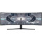 Samsung Odyssey G9 C49G95TSSW 49'' 240Hz G-Sync Dual-QHD Curved Gaming Monitor Samsung Odyssey G9 C49G95TSSW 49'' 240Hz G-Sync Dual-QHD Curved Gaming Monitor