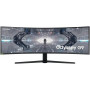 Samsung Odyssey G9 C49G95TSSW 49'' 240Hz G-Sync Dual-QHD Curved Gaming Monitor Samsung Odyssey G9 C49G95TSSW 49'' 240Hz G-Sync Dual-QHD Curved Gaming Monitor