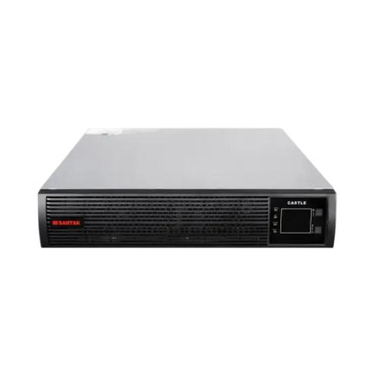 SANTAK Castle Rack 3K 3000VA Standard Backup Online UPS SANTAK Castle Rack 3K 3000VA Standard Backup Online UPS