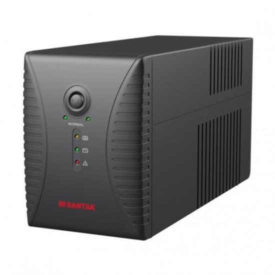 SANTAK Robust R1200 1200VA Offline UPS SANTAK Robust R1200 1200VA Offline UPS