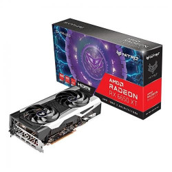 Sapphire NITRO+ AMD Radeon RX 6650 XT 8GB GDDR6 Graphics Card Sapphire NITRO+ AMD Radeon RX 6650 XT 8GB GDDR6 Graphics Card