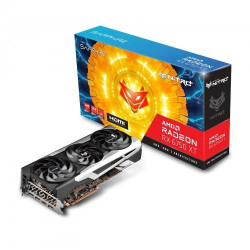 Sapphire NITRO+ AMD Radeon RX 6750 XT Gaming OC 12GB GDDR6 Graphics Card Sapphire NITRO+ AMD Radeon RX 6750 XT Gaming OC 12GB GDDR6 Graphics Card