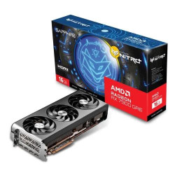 Sapphire NITRO+ AMD Radeon RX 7900 GRE 16GB GDDR6 Graphics Card Sapphire NITRO+ AMD Radeon RX 7900 GRE 16GB GDDR6 Graphics Card