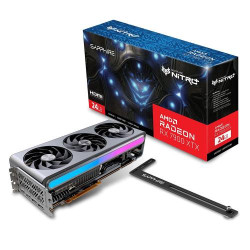 Sapphire NITRO+ AMD Radeon RX 7900 XTX Vapor-X 24GB GDDR6 Gaming Graphics Card Sapphire NITRO+ AMD Radeon RX 7900 XTX Vapor-X 24GB GDDR6 Gaming Graphics Card
