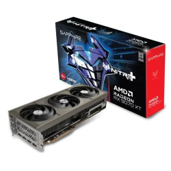 Sapphire NITRO+ AMD Radeon RX 9070 XT 16GB Gaming OC GDDR6 Graphics Card Sapphire NITRO+ AMD Radeon RX 9070 XT 16GB Gaming OC GDDR6 Graphics Card