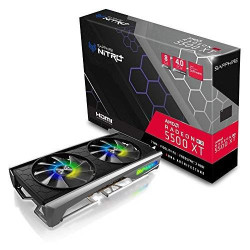 Sapphire Nitro+ Radeon RX 5500 XT 8GB Graphics Card Sapphire Nitro+ Radeon RX 5500 XT 8GB Graphics Card