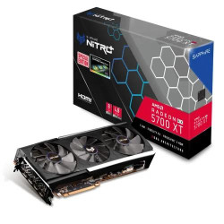 Sapphire NITRO+ RX 5700 XT SE 8G GDDR6 Graphics Card Sapphire NITRO+ RX 5700 XT SE 8G GDDR6 Graphics Card
