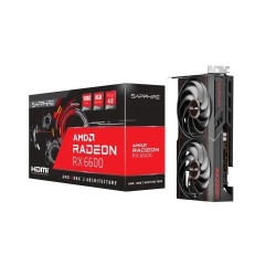 Sapphire Pulse AMD Radeon RX 6600 Gaming 8GB GDDR6 Graphics Card Sapphire Pulse AMD Radeon RX 6600 Gaming 8GB GDDR6 Graphics Card