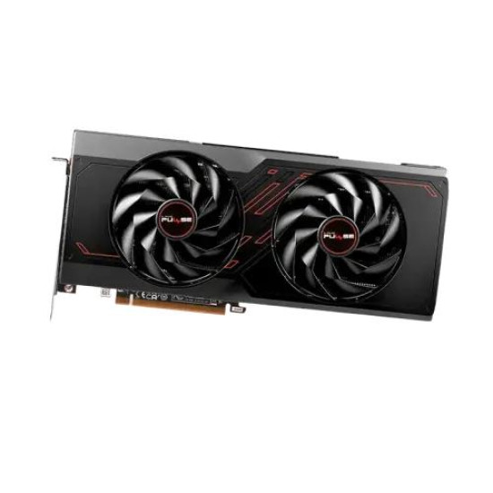 Sapphire PULSE AMD Radeon RX 7700 XT 12GB GDDR6 Gaming Graphics Card Sapphire PULSE AMD Radeon RX 7700 XT 12GB GDDR6 Gaming Graphics Card