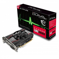 Sapphire Pulse Radeon RX 550 2GB GDDR5 Graphics Card Sapphire Pulse Radeon RX 550 2GB GDDR5 Graphics Card