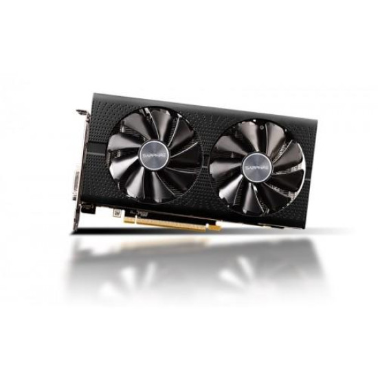 Sapphire Pulse Radeon RX 570 4GB GDDR5 HDMI DP Graphics card Sapphire Pulse Radeon RX 570 4GB GDDR5 HDMI DP Graphics card
