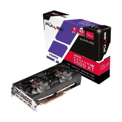 Sapphire PULSE RX 5500 XT 8GB GDDR6 Graphics Card Sapphire PULSE RX 5500 XT 8GB GDDR6 Graphics Card