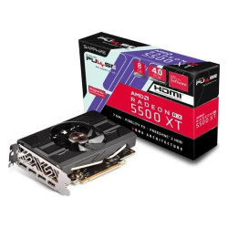 Sapphire PULSE RX 5500 XT SF 8GB GDDR6 Graphics Card Sapphire PULSE RX 5500 XT SF 8GB GDDR6 Graphics Card