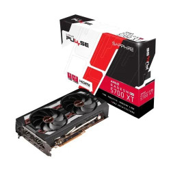 Sapphire PULSE RX 5700 XT 8GB GDDR6 Graphics Card Sapphire PULSE RX 5700 XT 8GB GDDR6 Graphics Card