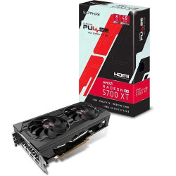 Sapphire PULSE RX 5700 XT BE 8GB GDDR6 Graphics Card Sapphire PULSE RX 5700 XT BE 8GB GDDR6 Graphics Card