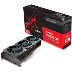 Sapphire Radeon RX 7900 XT Gaming 20GB GDDR6 Graphics Card Sapphire Radeon RX 7900 XT Gaming 20GB GDDR6 Graphics Card